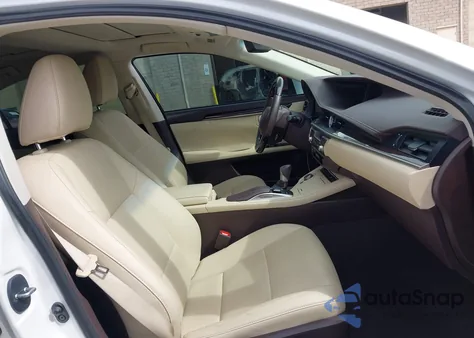 2017 Lexus Es 350 from USA, damaged, VIN 58ABK1GG7HU053346